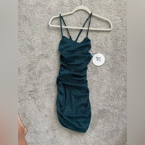 Princess Polly Mini Dress- size 4, new with tags